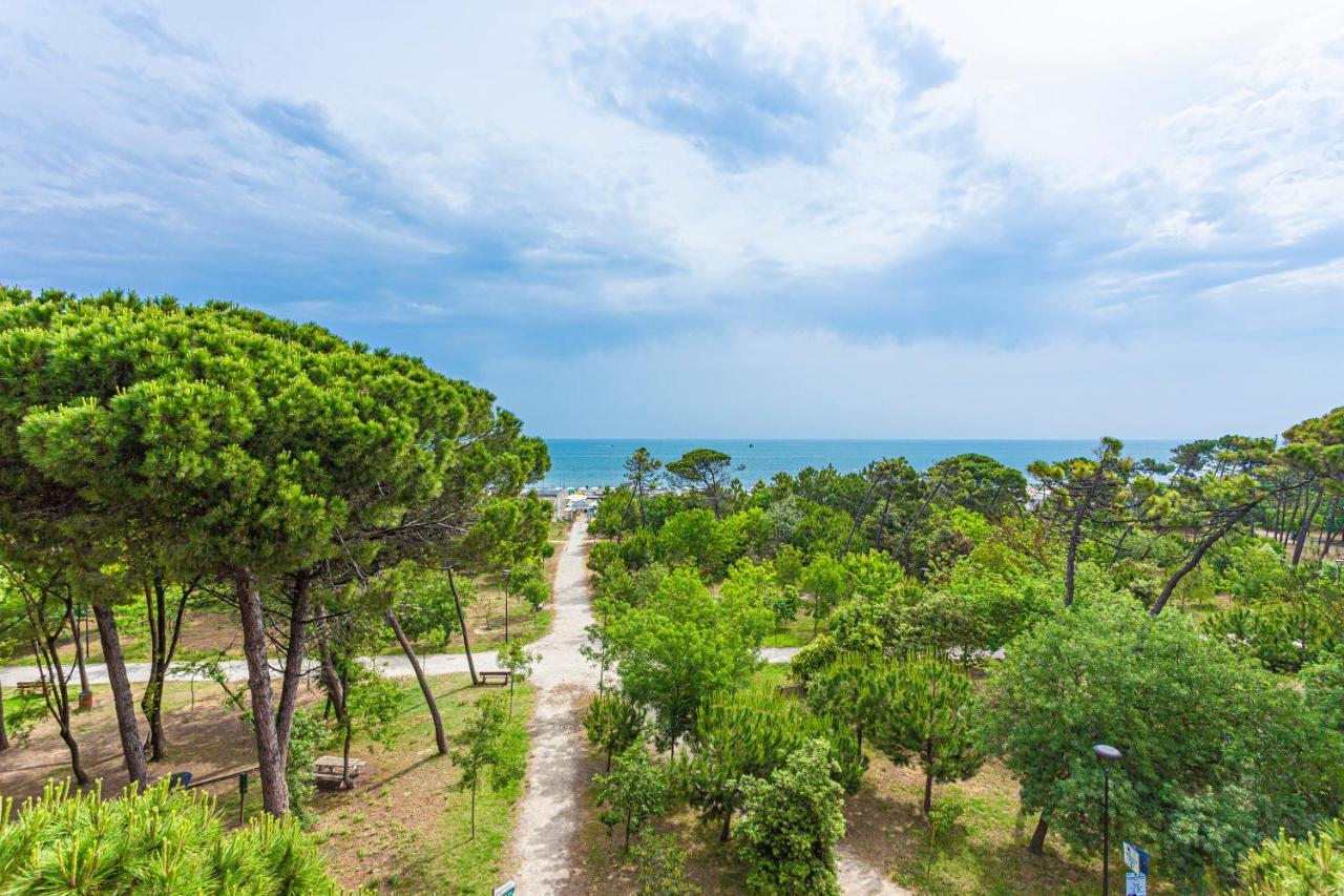 Appartamento Per Famiglie Vista Mare Pineta Cervia Exterior photo